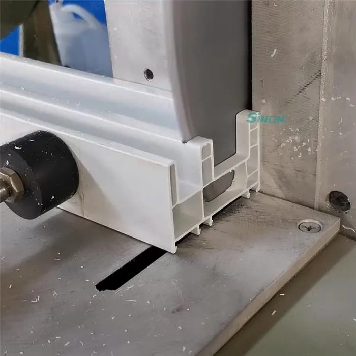 aluminium profile cutter