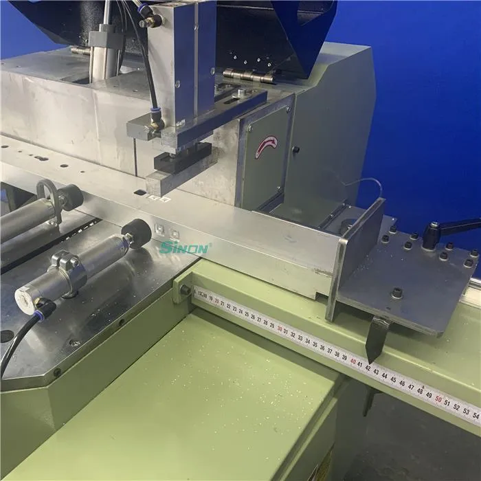 Aluminium Profile Cutting Machine