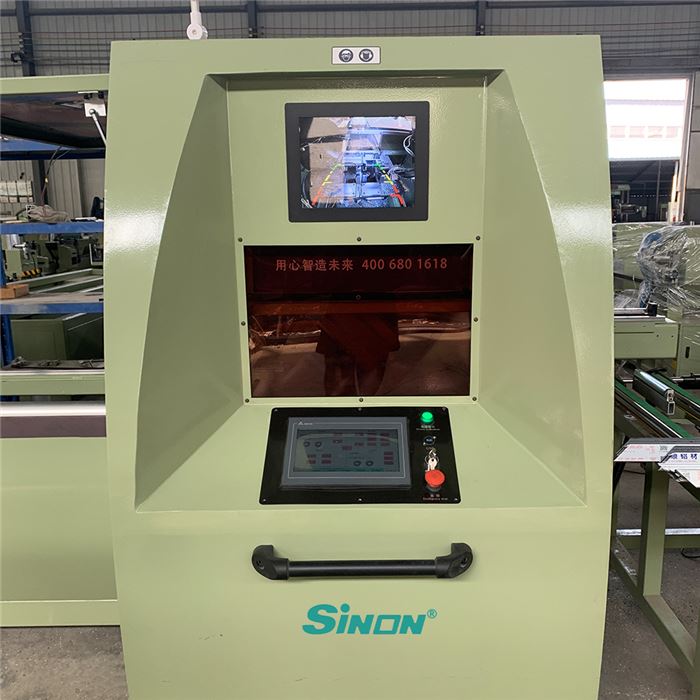Aluminum Profile Cutting Saw