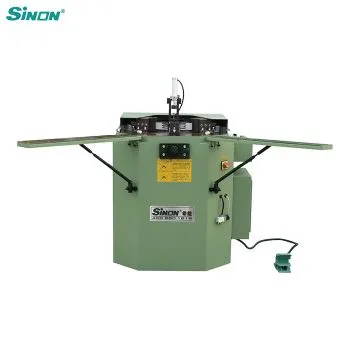 Alüminyum Pencere Sıkma Makinesi