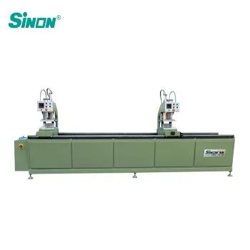 Pencere çerçevesi makinesi