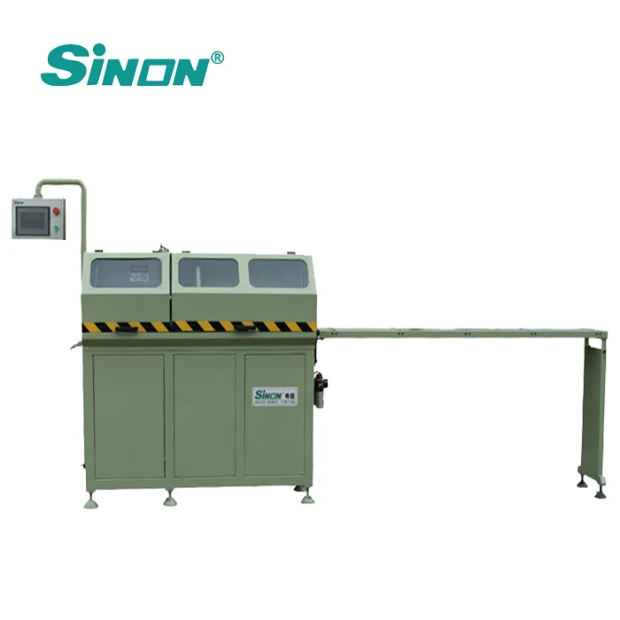 CNC Otomatik Beslemeli Alüminyum Kesme Makinesi